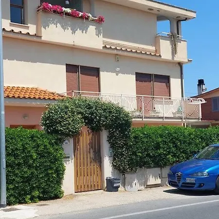 Апартаменты A Casa Da Silvia Фьюмичино